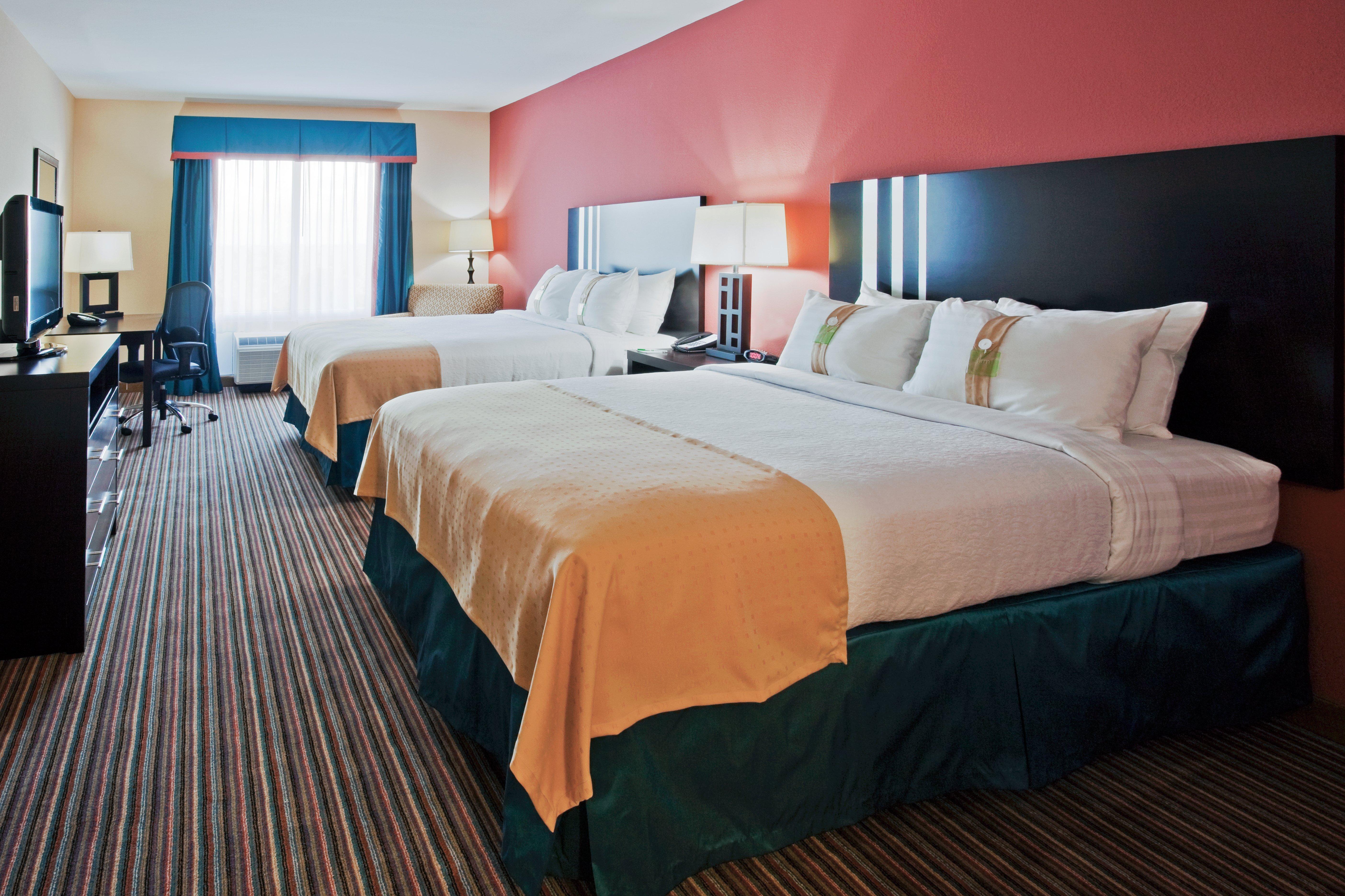 Holiday Inn Titusville/Kennedy Space Center By Ihg חדר תמונה