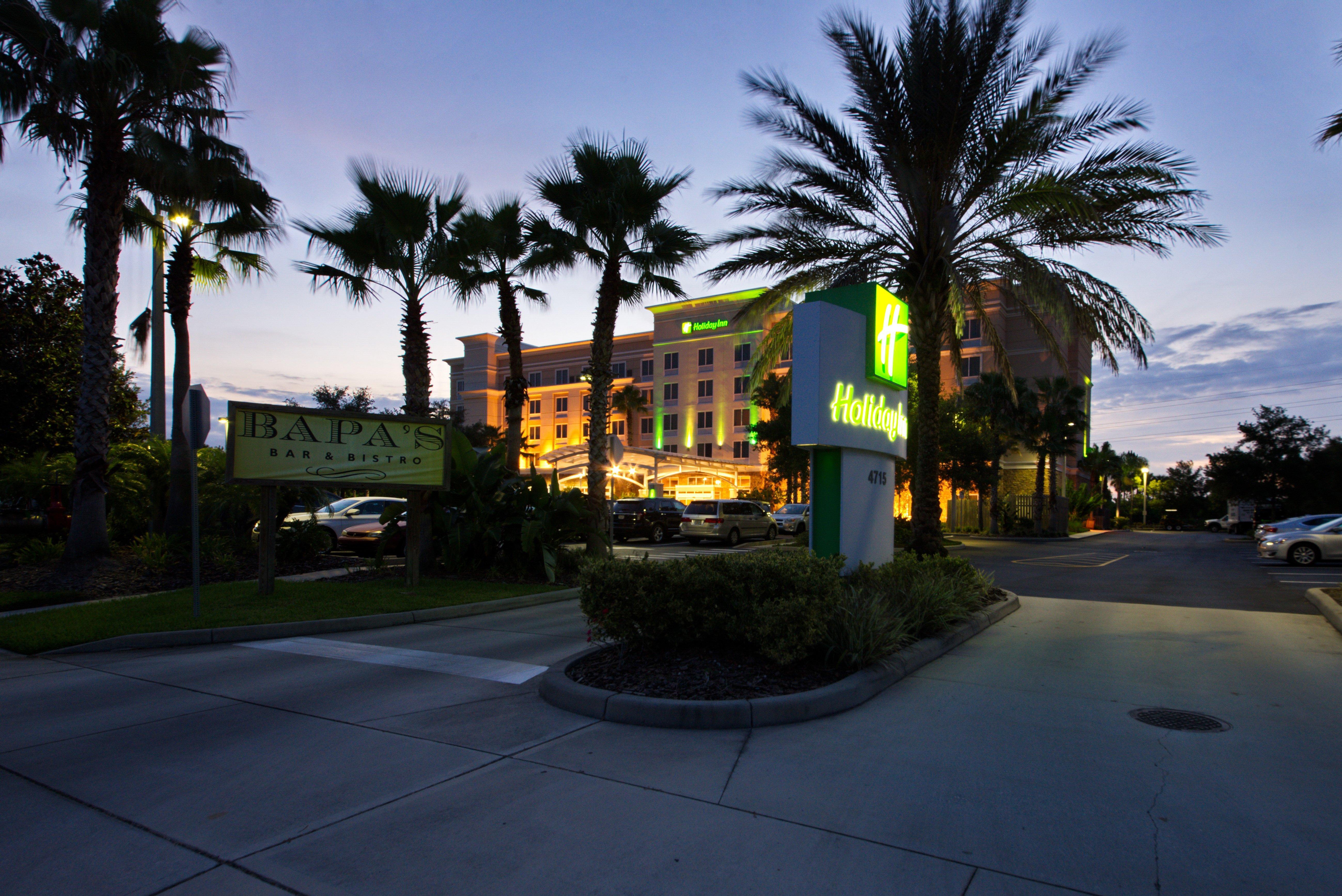Holiday Inn Titusville/Kennedy Space Center By Ihg מראה חיצוני תמונה