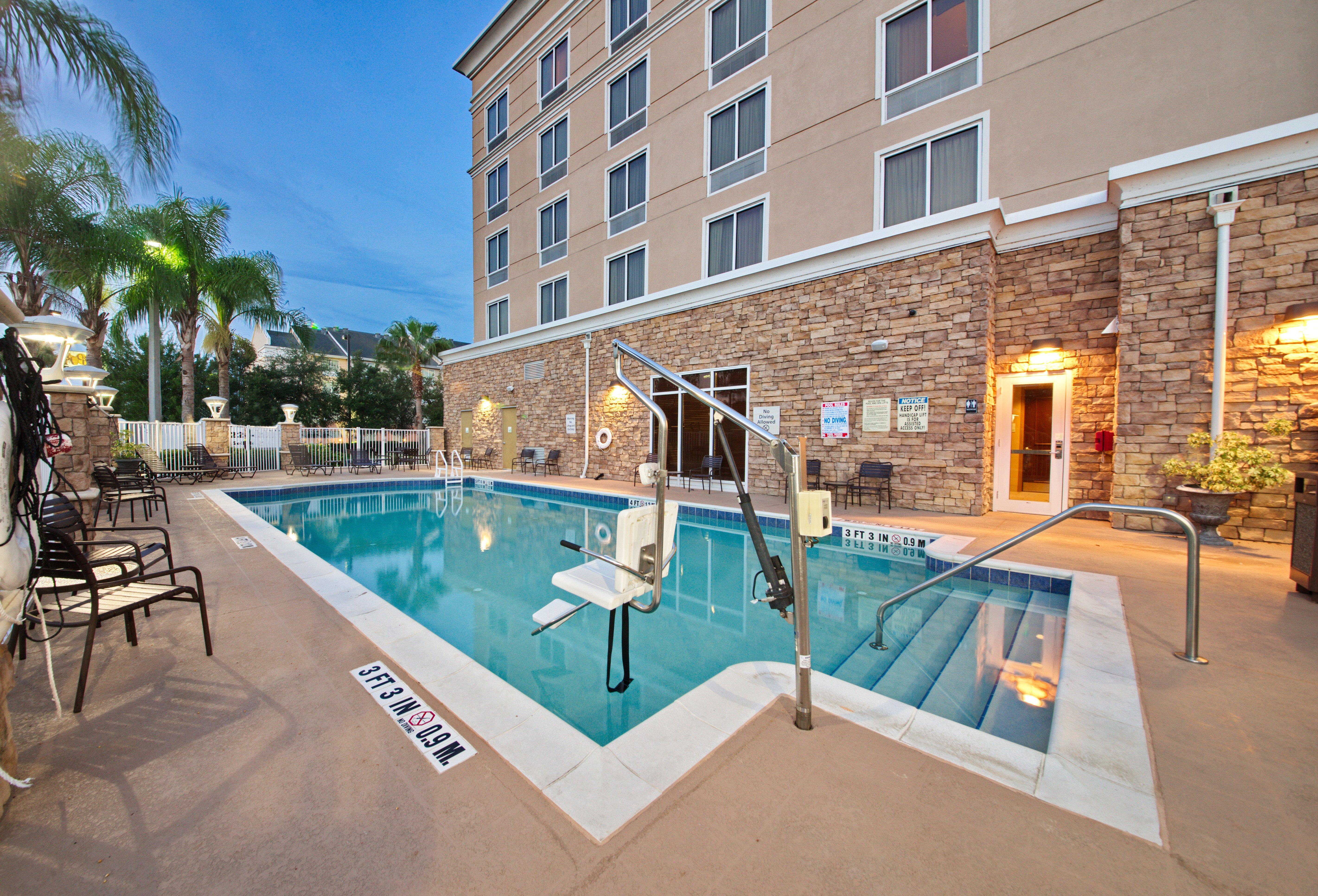 Holiday Inn Titusville/Kennedy Space Center By Ihg מראה חיצוני תמונה
