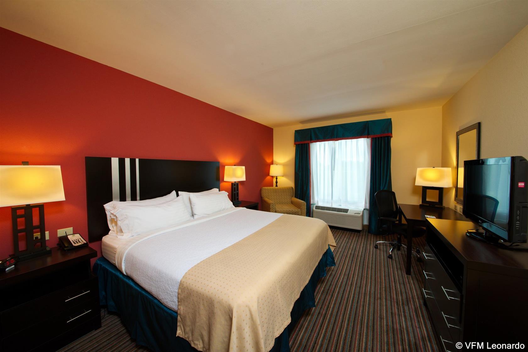 Holiday Inn Titusville/Kennedy Space Center By Ihg מראה חיצוני תמונה