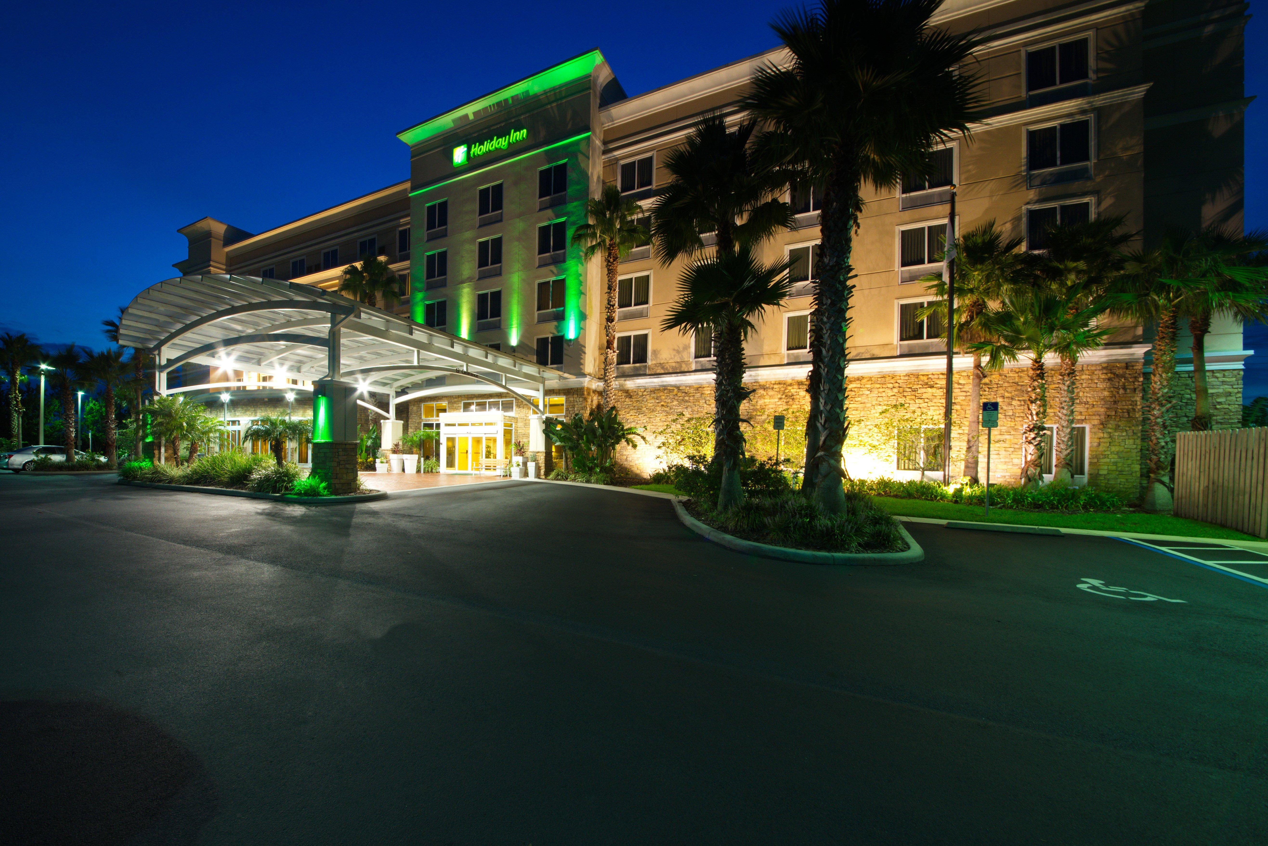 Holiday Inn Titusville/Kennedy Space Center By Ihg מראה חיצוני תמונה