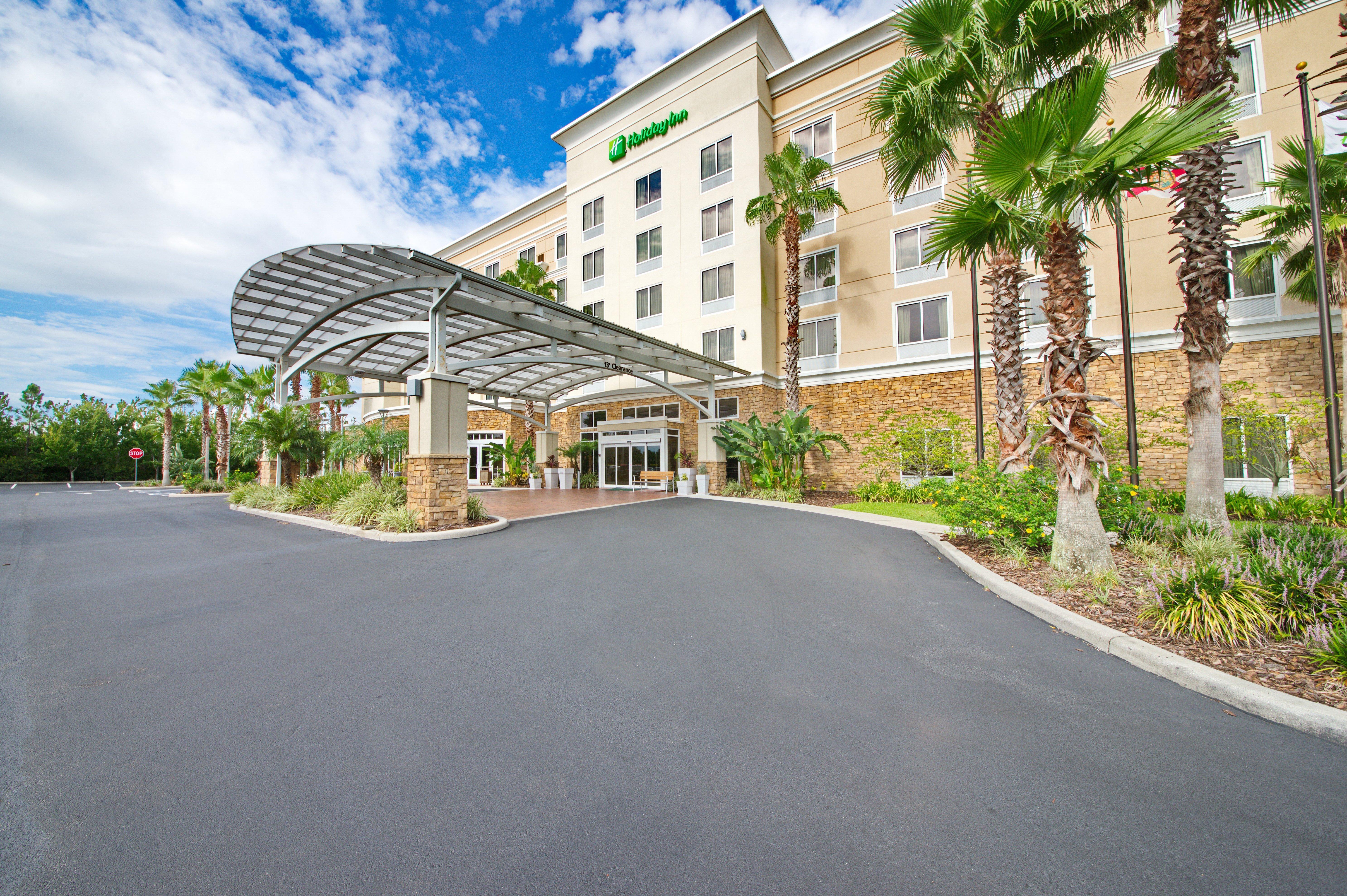 Holiday Inn Titusville/Kennedy Space Center By Ihg מראה חיצוני תמונה