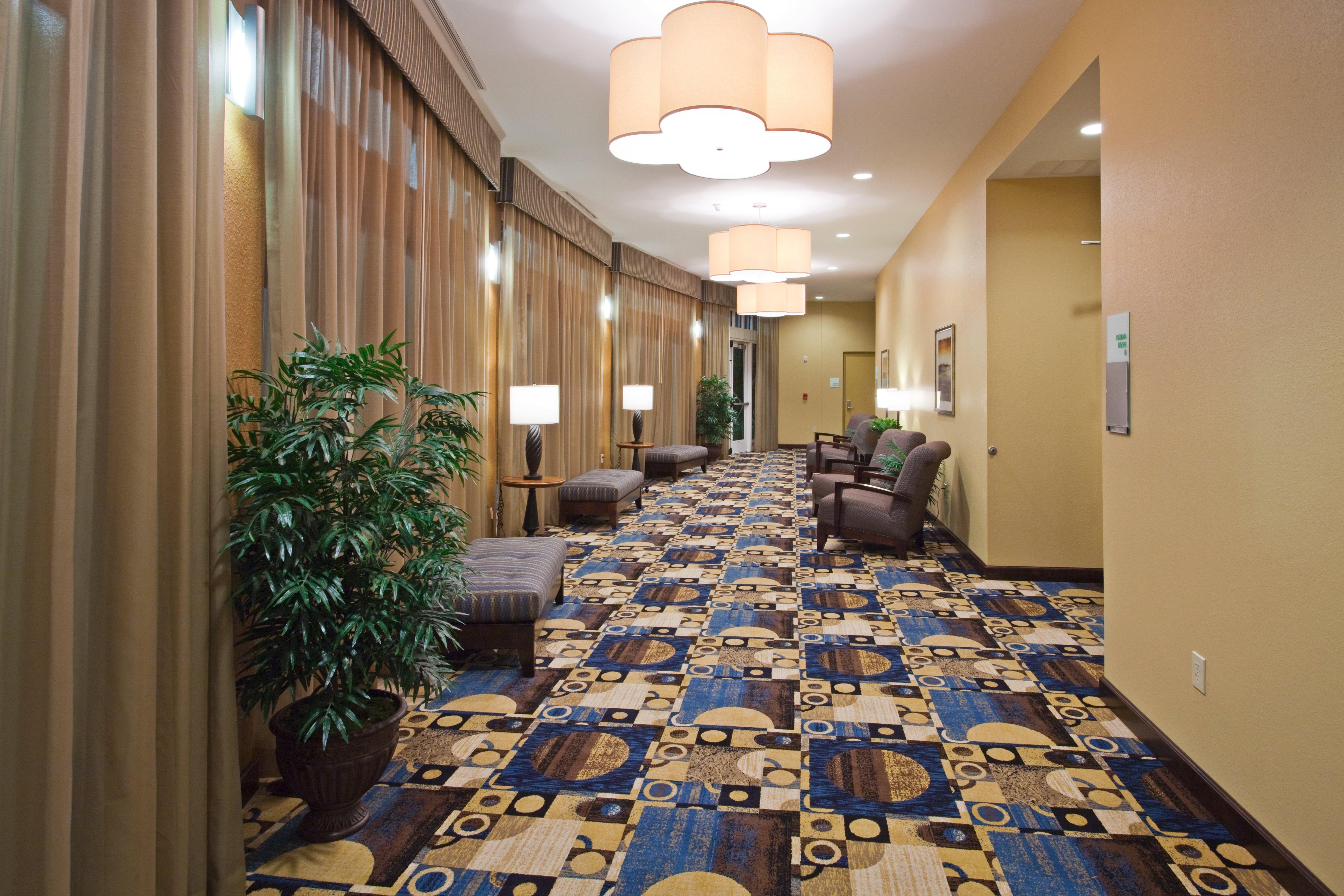 Holiday Inn Titusville/Kennedy Space Center By Ihg מראה חיצוני תמונה