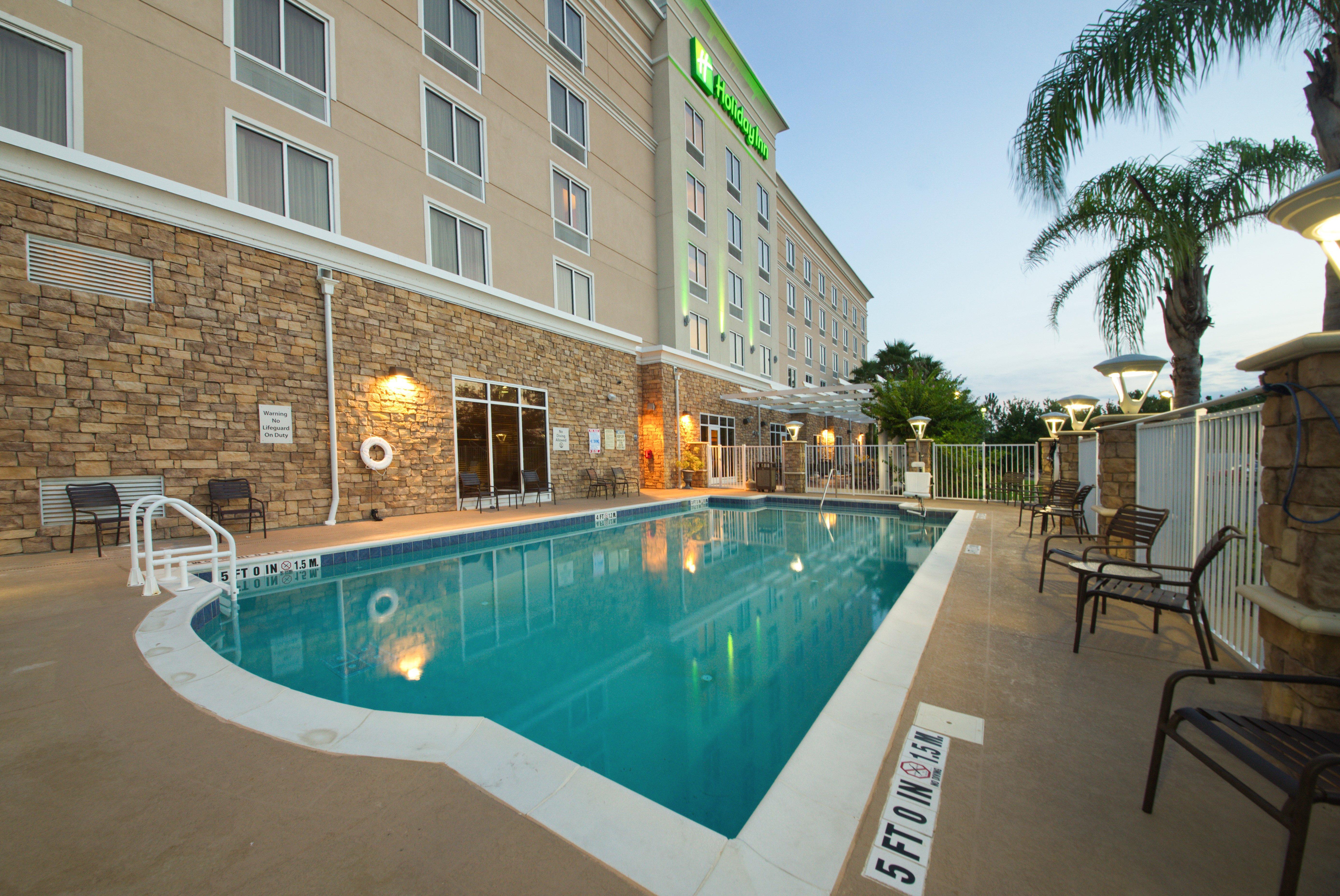Holiday Inn Titusville/Kennedy Space Center By Ihg מראה חיצוני תמונה