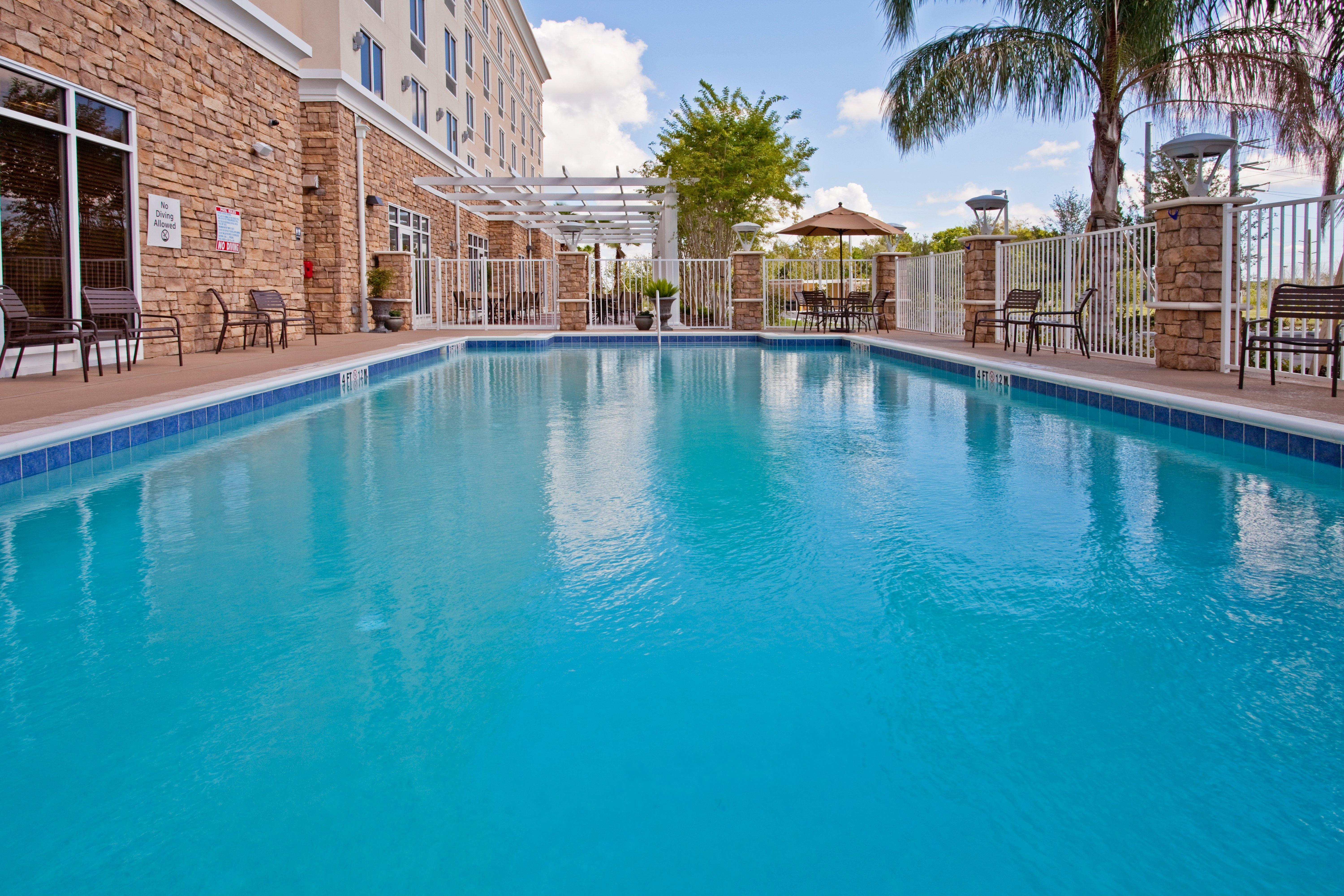 Holiday Inn Titusville/Kennedy Space Center By Ihg מראה חיצוני תמונה