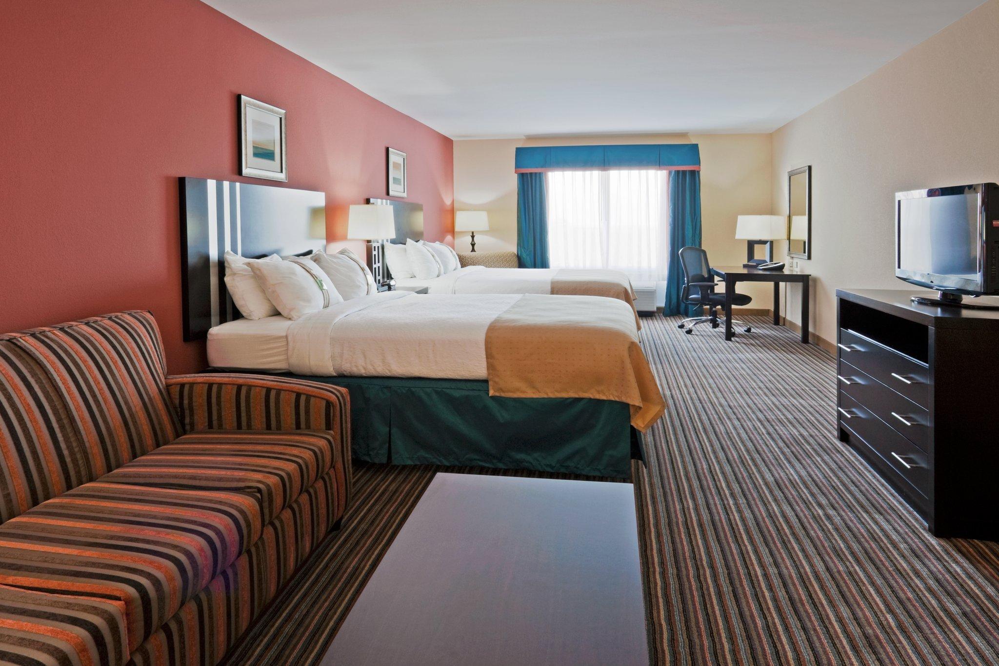 Holiday Inn Titusville/Kennedy Space Center By Ihg מראה חיצוני תמונה