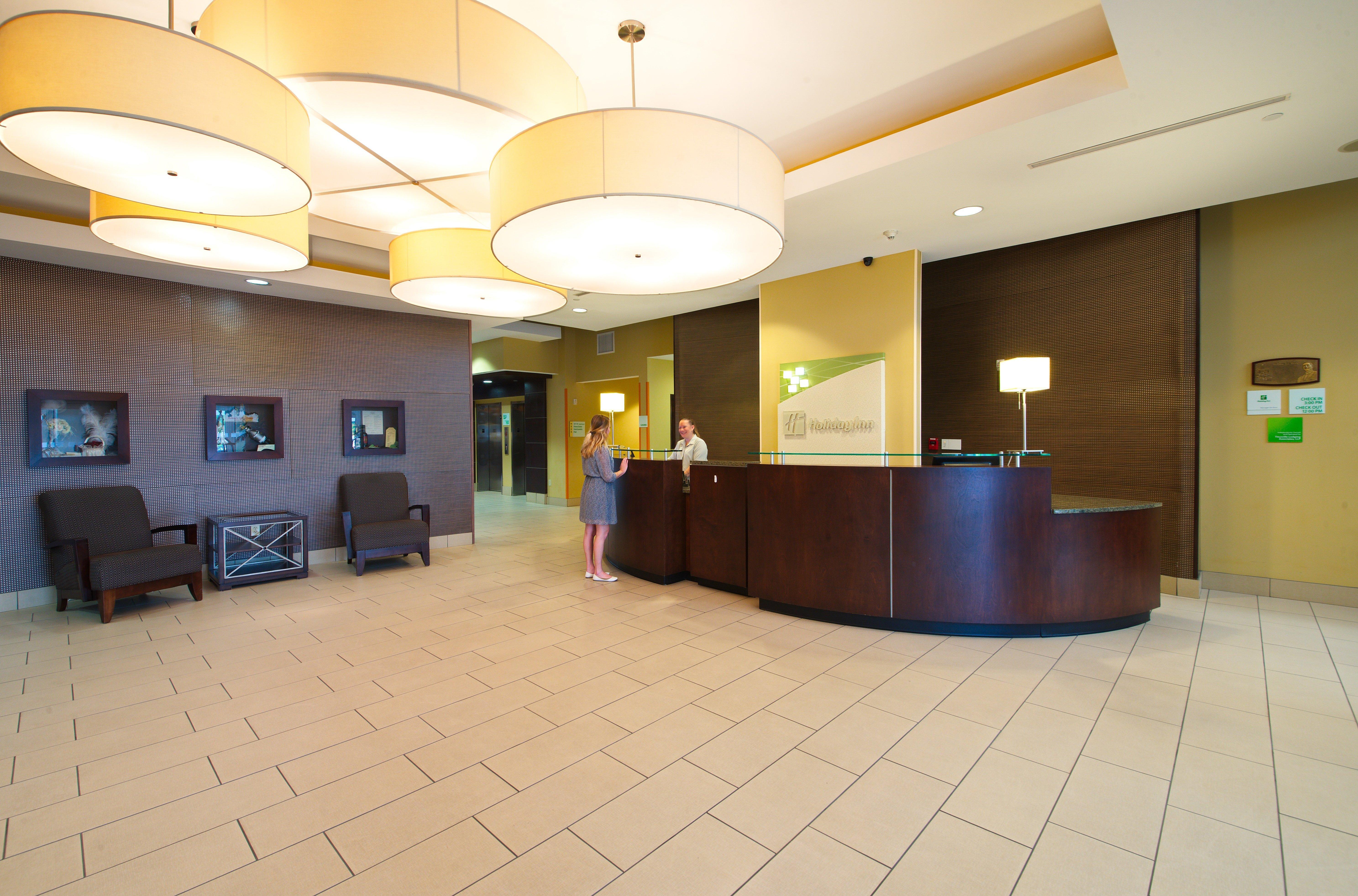 Holiday Inn Titusville/Kennedy Space Center, An Ihg Hotel מראה חיצוני תמונה