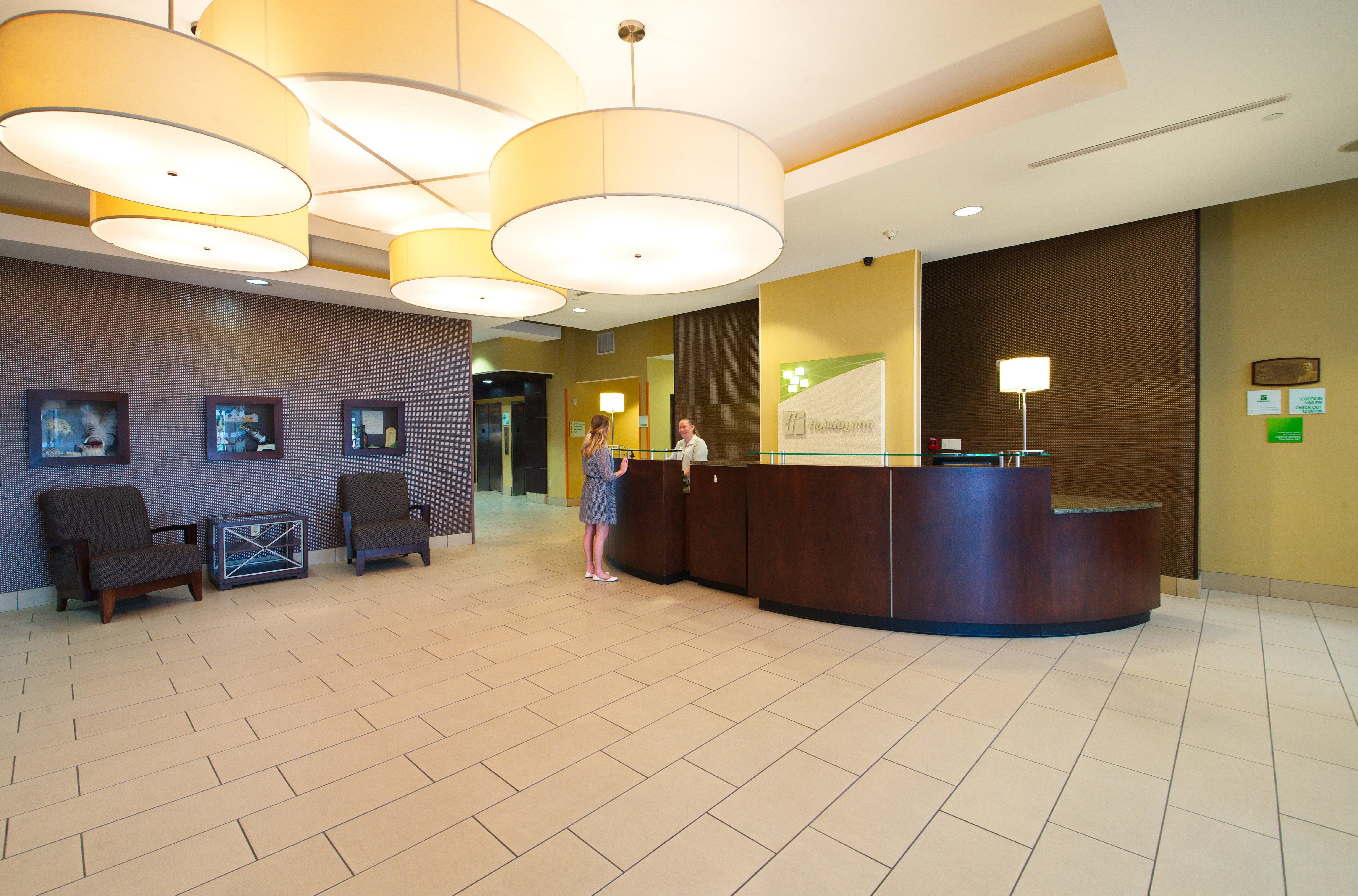 Holiday Inn Titusville/Kennedy Space Center By Ihg מראה חיצוני תמונה
