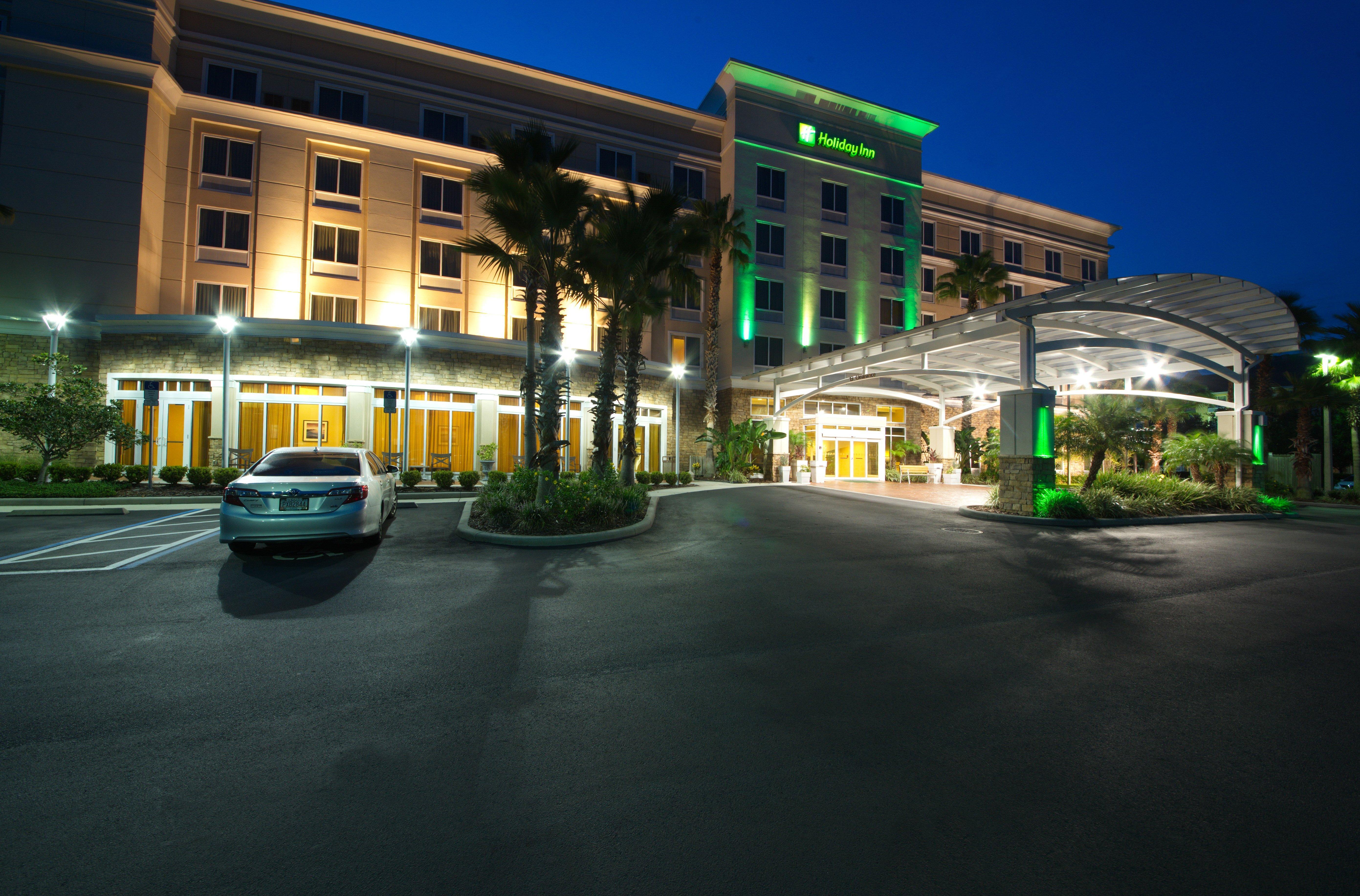Holiday Inn Titusville/Kennedy Space Center By Ihg מראה חיצוני תמונה