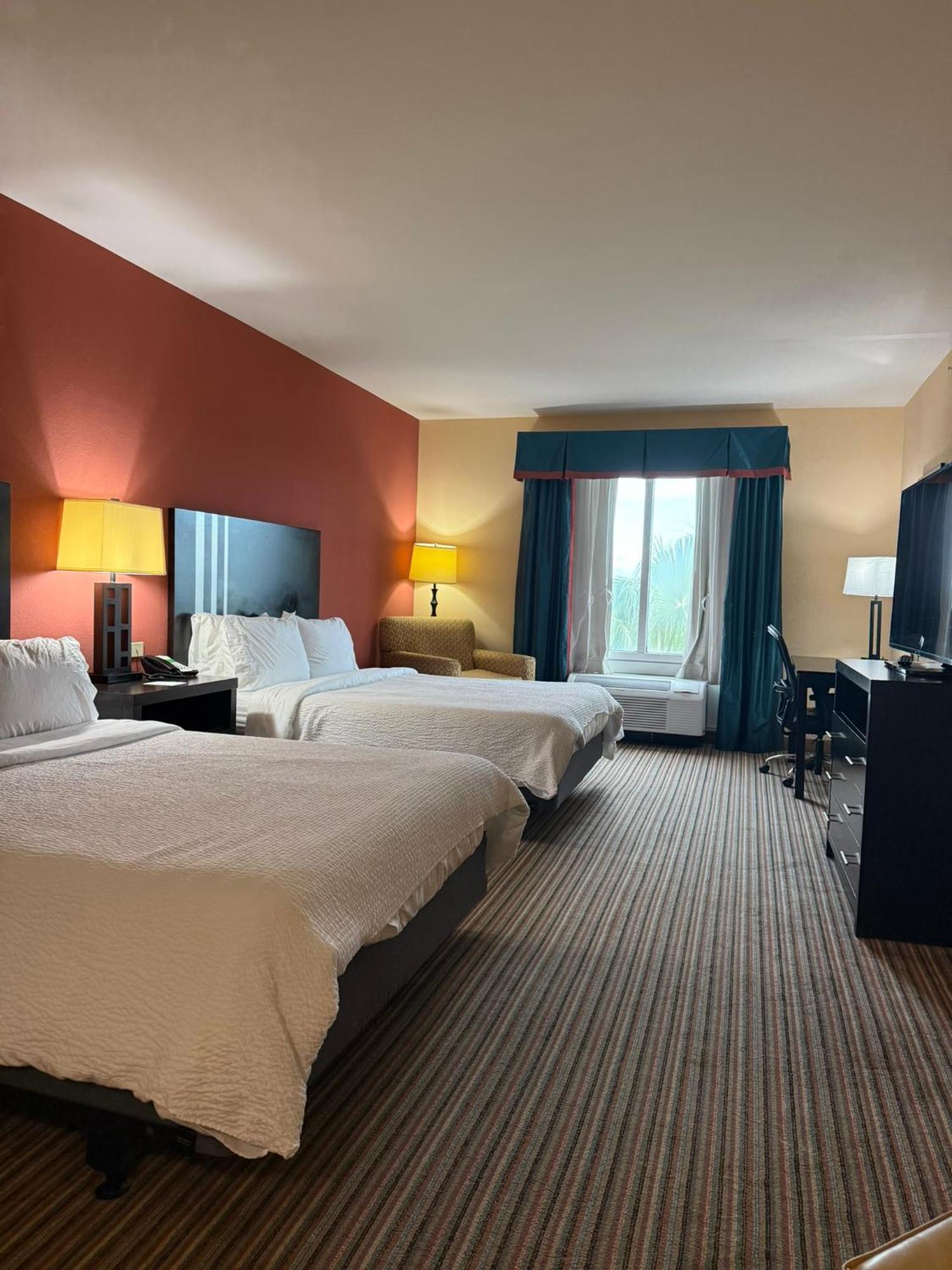 Holiday Inn Titusville/Kennedy Space Center By Ihg מראה חיצוני תמונה