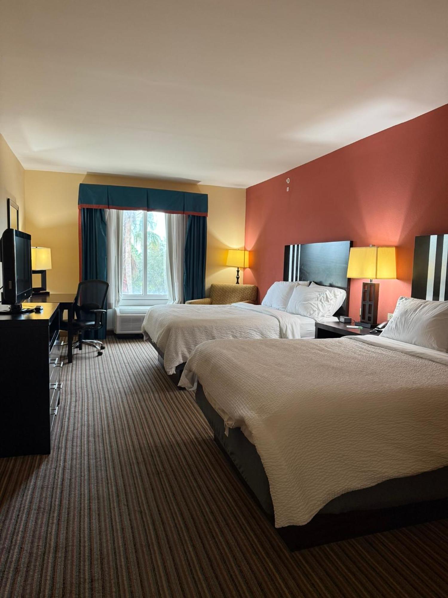 Holiday Inn Titusville/Kennedy Space Center By Ihg מראה חיצוני תמונה