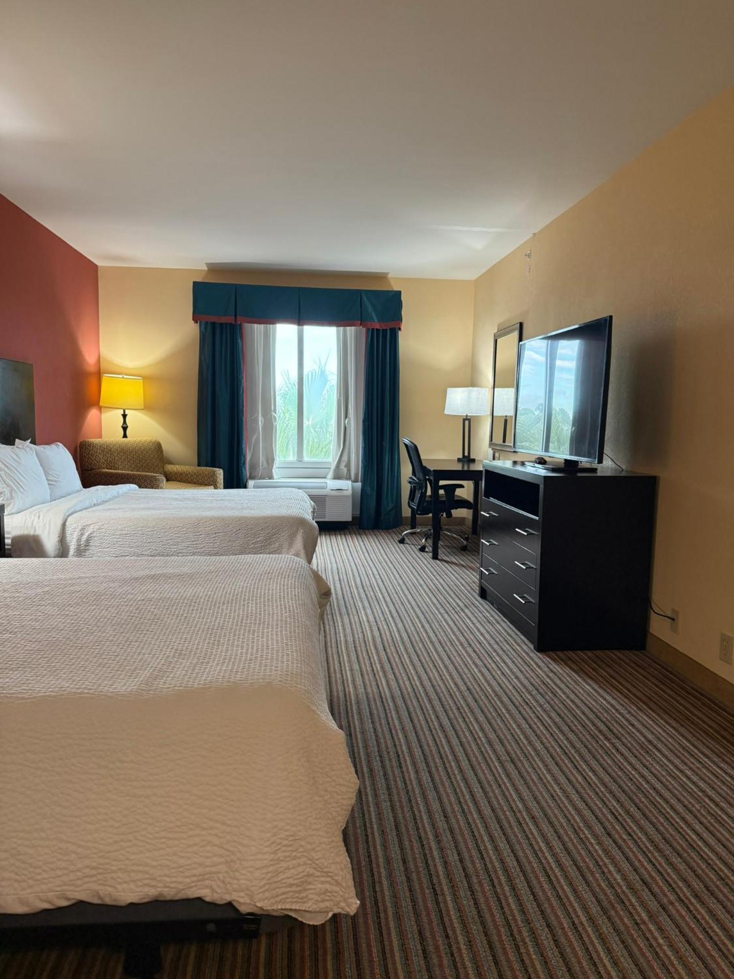Holiday Inn Titusville/Kennedy Space Center By Ihg מראה חיצוני תמונה