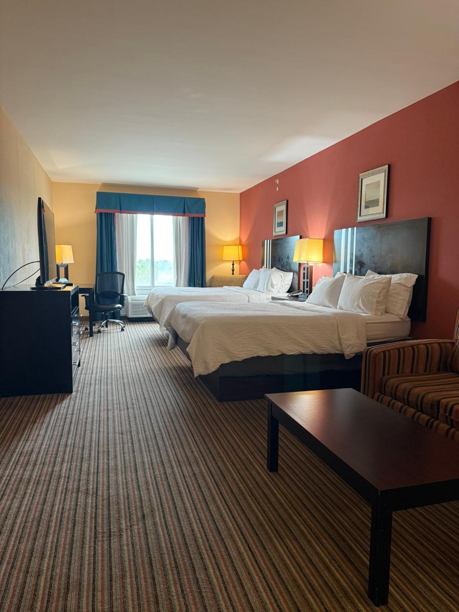 Holiday Inn Titusville/Kennedy Space Center By Ihg מראה חיצוני תמונה
