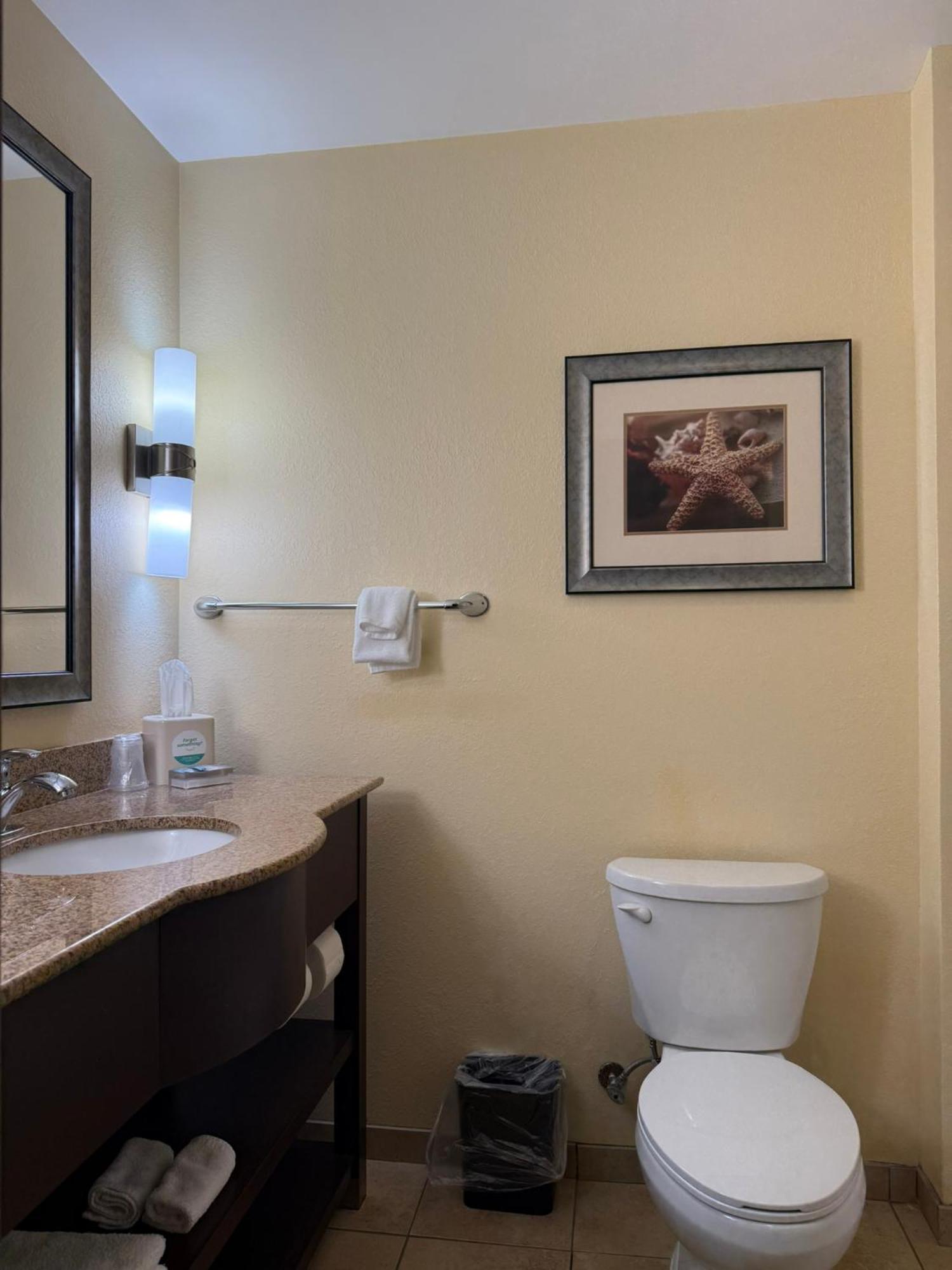 Holiday Inn Titusville/Kennedy Space Center By Ihg מראה חיצוני תמונה