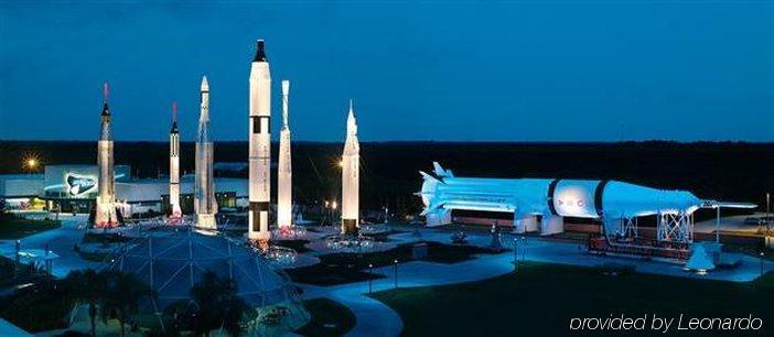 Holiday Inn Titusville/Kennedy Space Center By Ihg מראה חיצוני תמונה