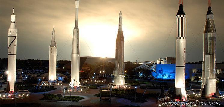 Holiday Inn Titusville/Kennedy Space Center By Ihg מראה חיצוני תמונה